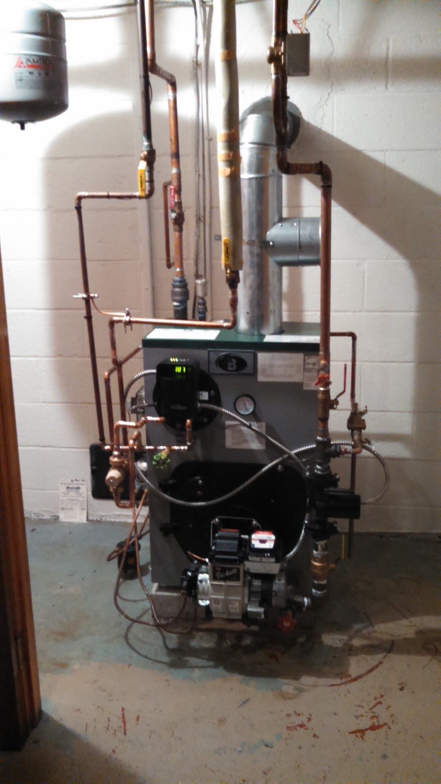 All Pro Heating Service
